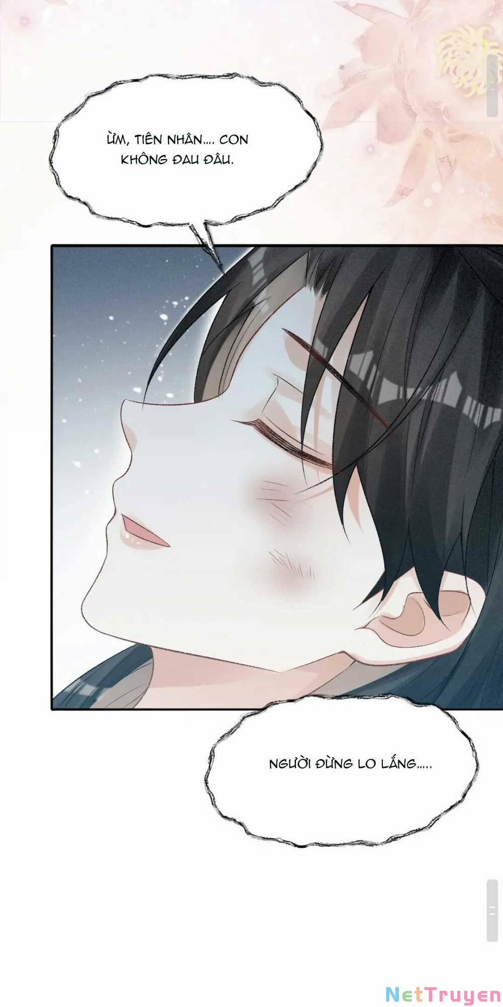 Bệnh Kiều Đồ Đệ Ngày Nào Cũng Phải Dỗ Dành 4 trang 54