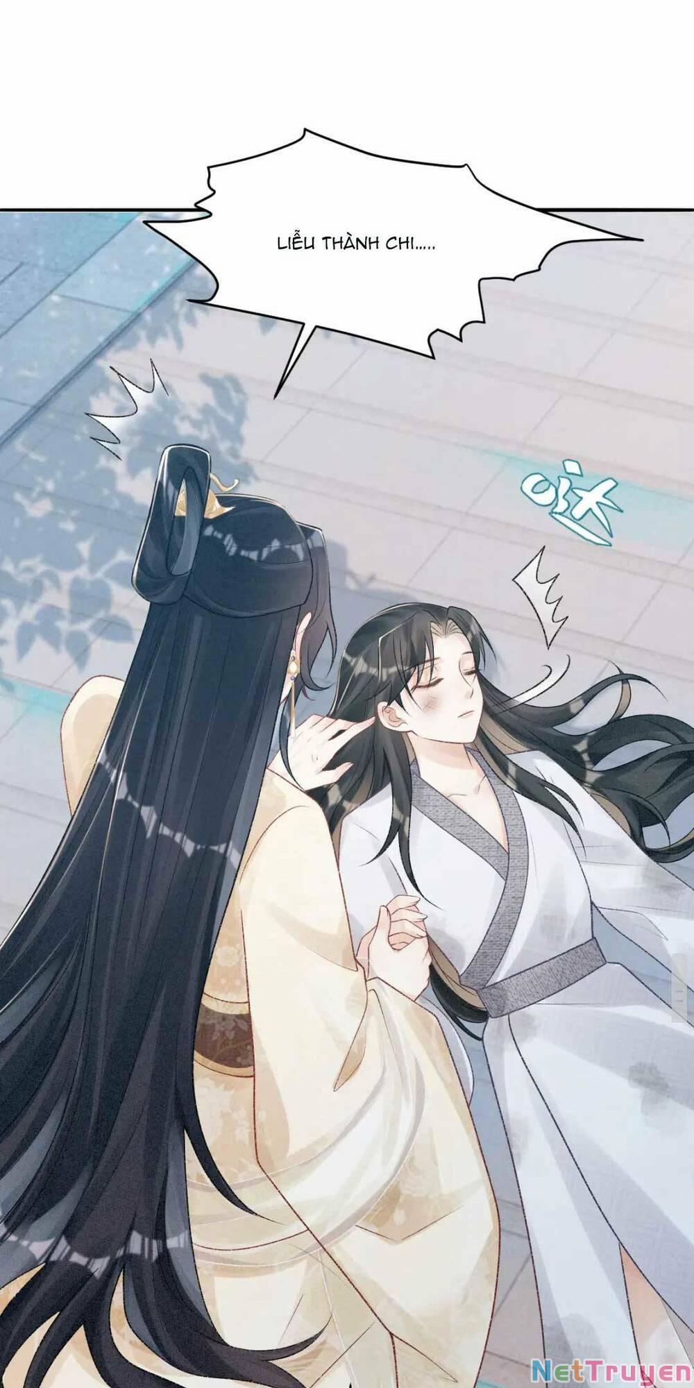 Bệnh Kiều Đồ Đệ Ngày Nào Cũng Phải Dỗ Dành 4 trang 55