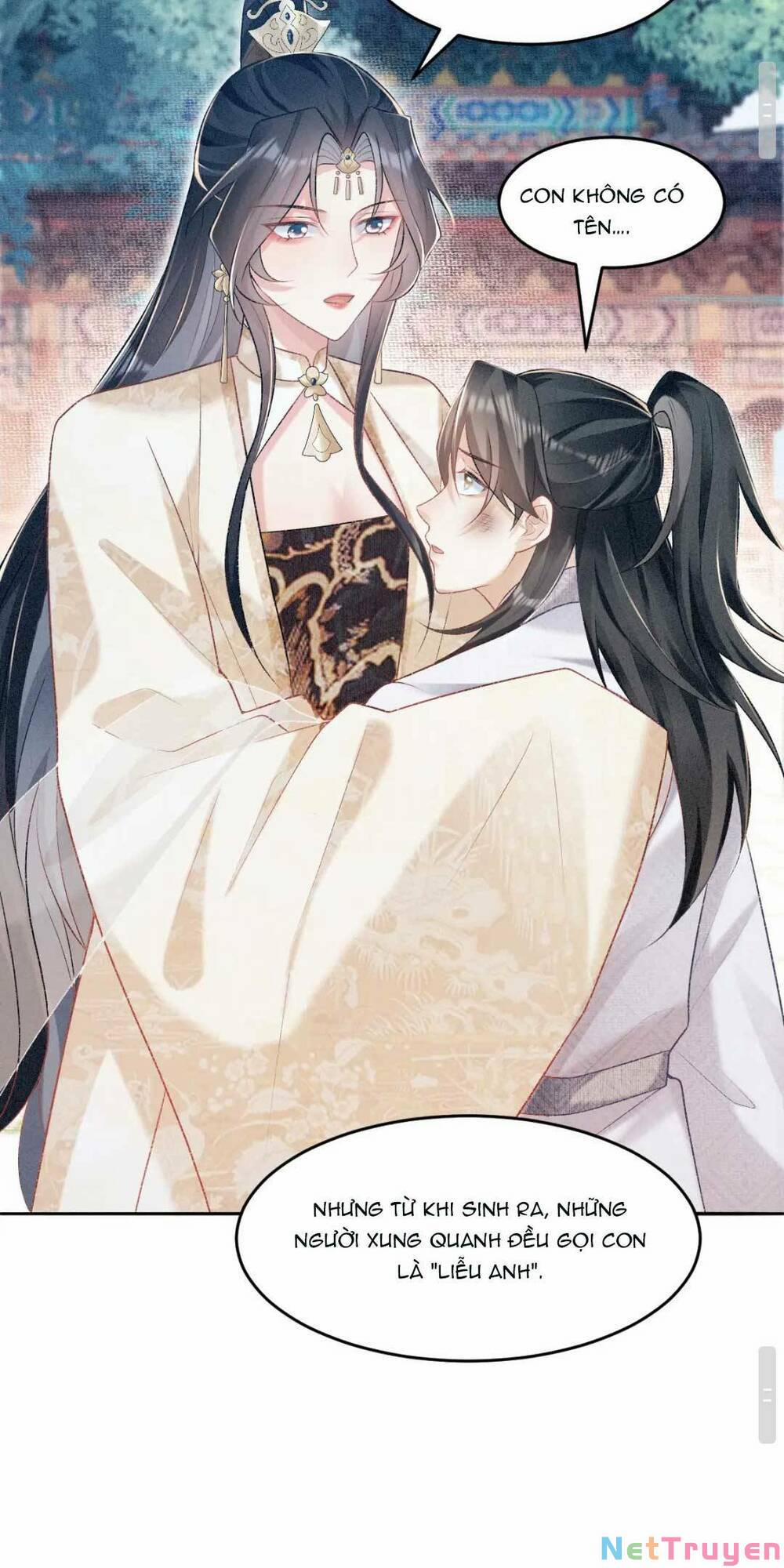 Bệnh Kiều Đồ Đệ Ngày Nào Cũng Phải Dỗ Dành 4 trang 6