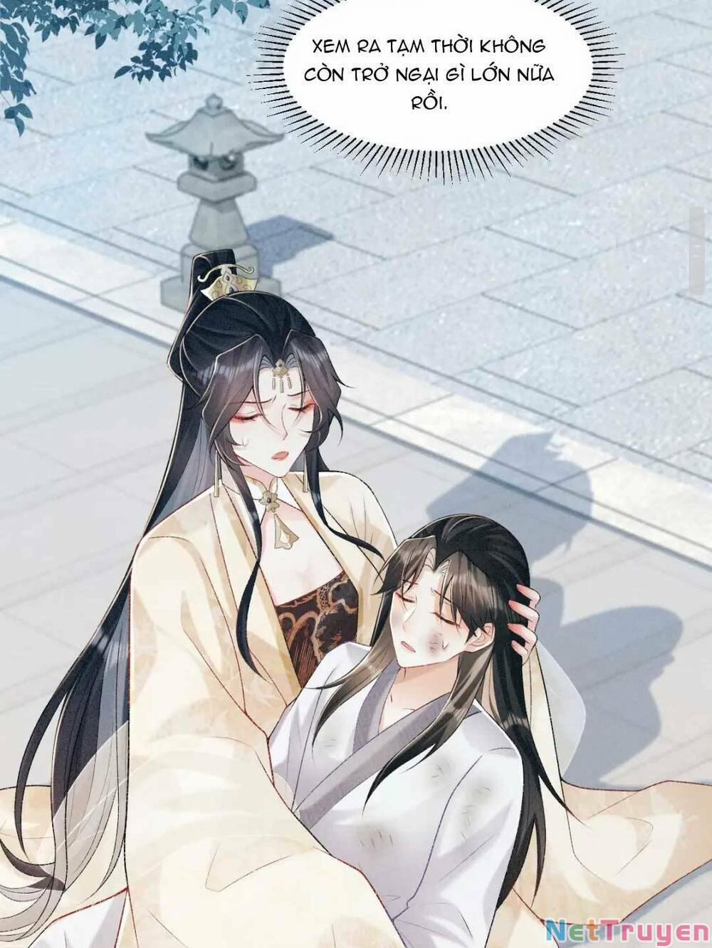 Bệnh Kiều Đồ Đệ Ngày Nào Cũng Phải Dỗ Dành 5 trang 10