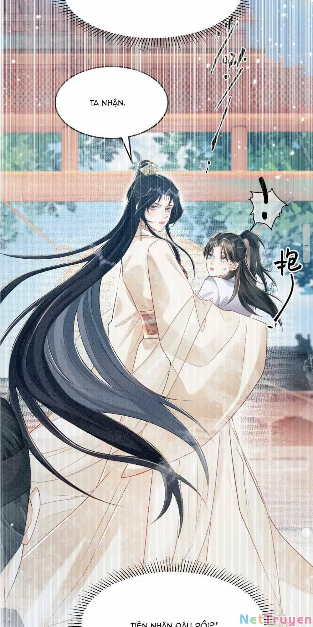 Bệnh Kiều Đồ Đệ Ngày Nào Cũng Phải Dỗ Dành 5 trang 16