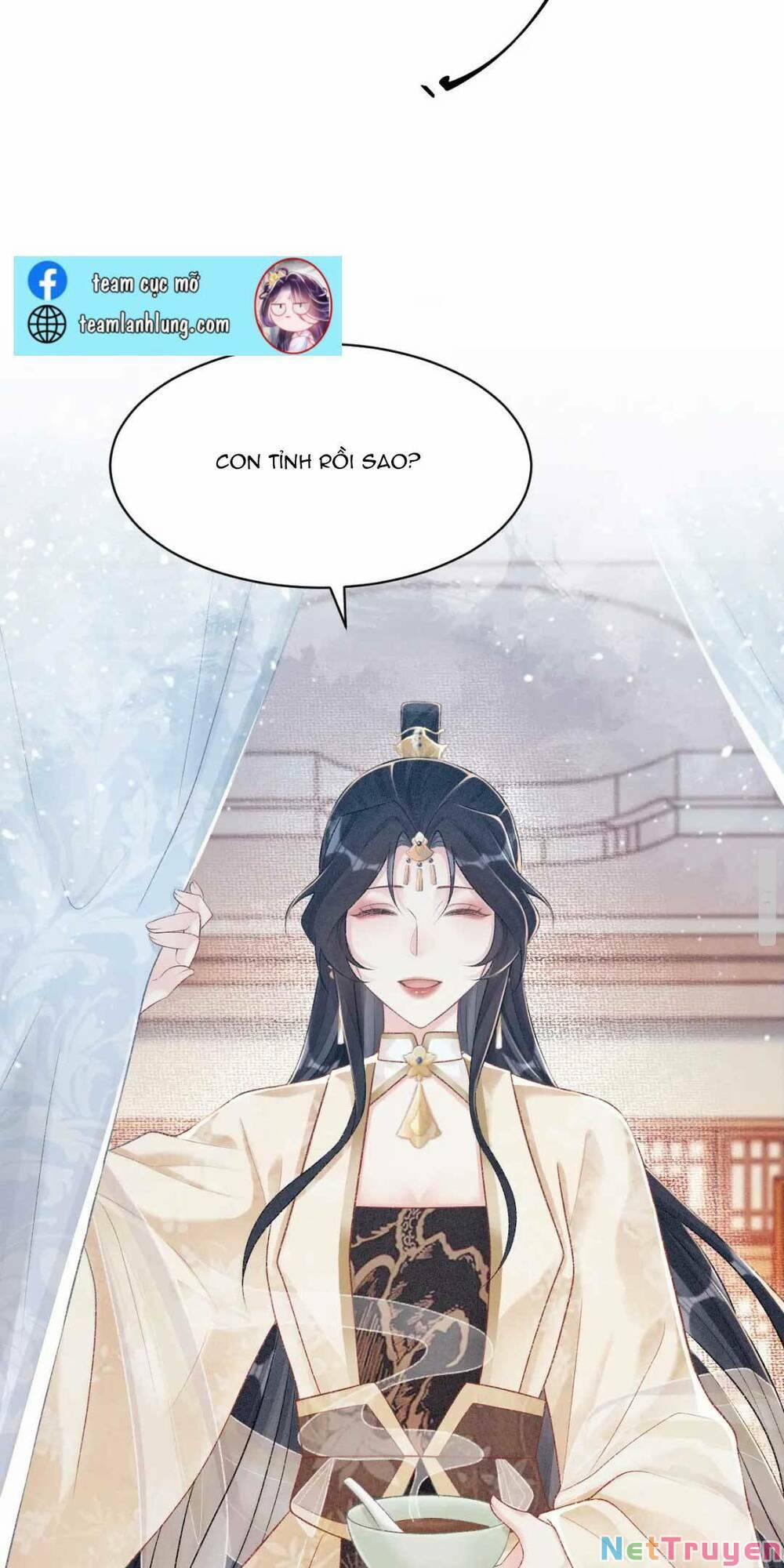 Bệnh Kiều Đồ Đệ Ngày Nào Cũng Phải Dỗ Dành 5 trang 19