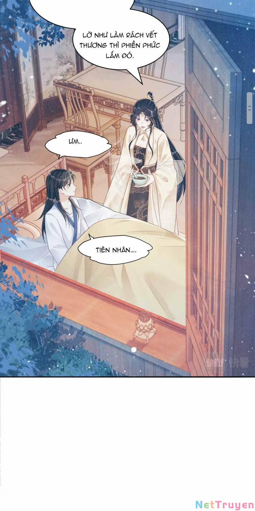 Bệnh Kiều Đồ Đệ Ngày Nào Cũng Phải Dỗ Dành 5 trang 21