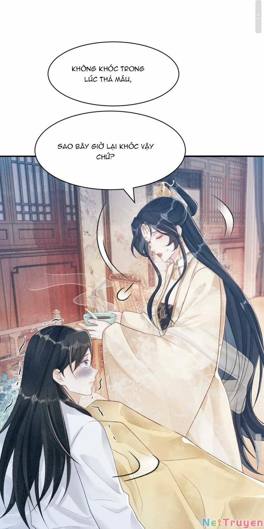 Bệnh Kiều Đồ Đệ Ngày Nào Cũng Phải Dỗ Dành 5 trang 22