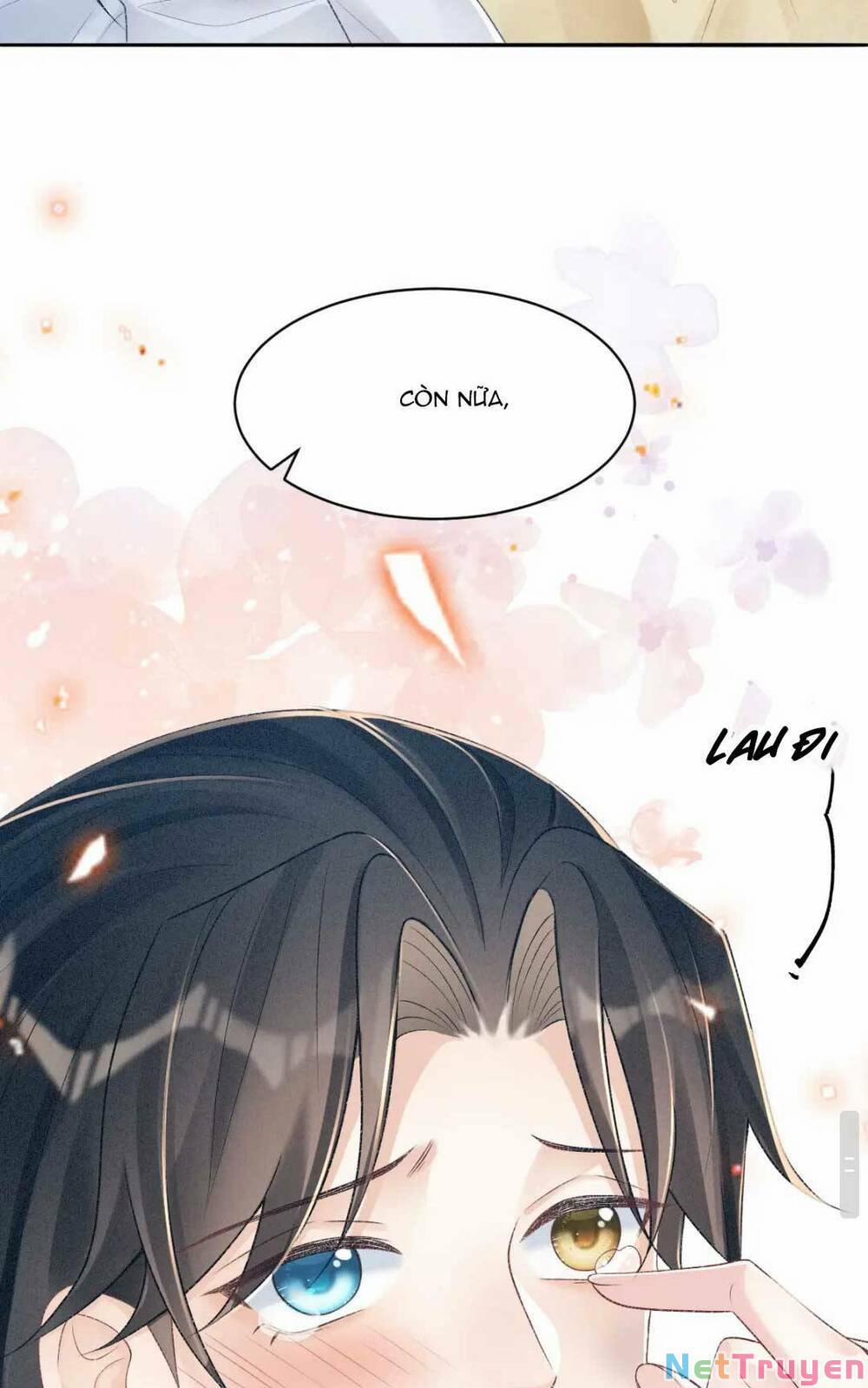 Bệnh Kiều Đồ Đệ Ngày Nào Cũng Phải Dỗ Dành 5 trang 23