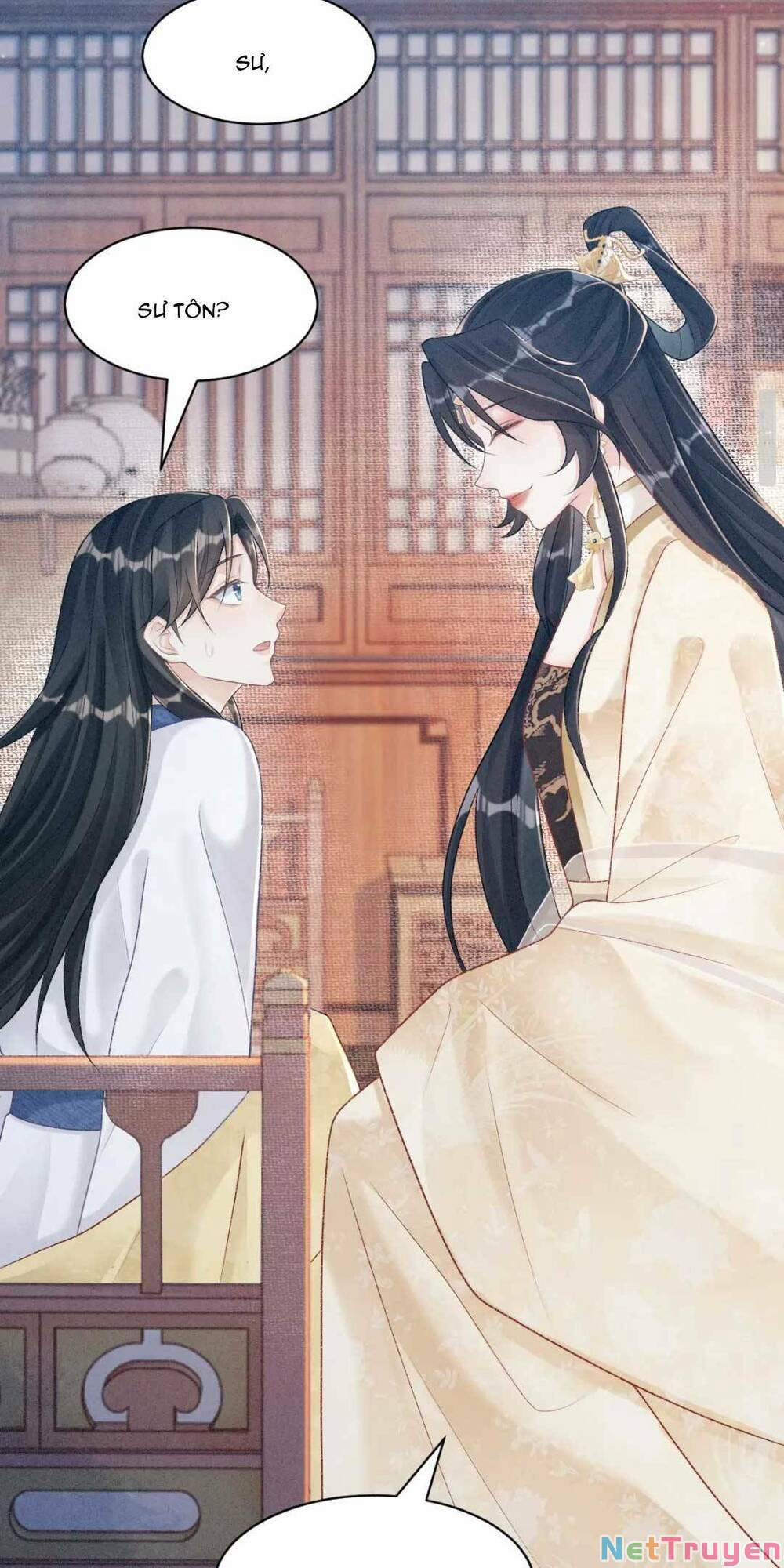 Bệnh Kiều Đồ Đệ Ngày Nào Cũng Phải Dỗ Dành 5 trang 26