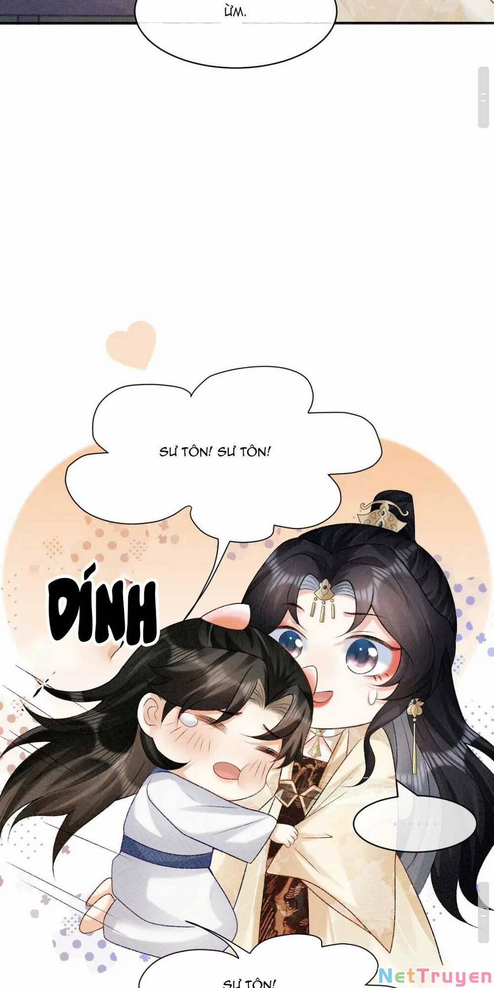 Bệnh Kiều Đồ Đệ Ngày Nào Cũng Phải Dỗ Dành 5 trang 27