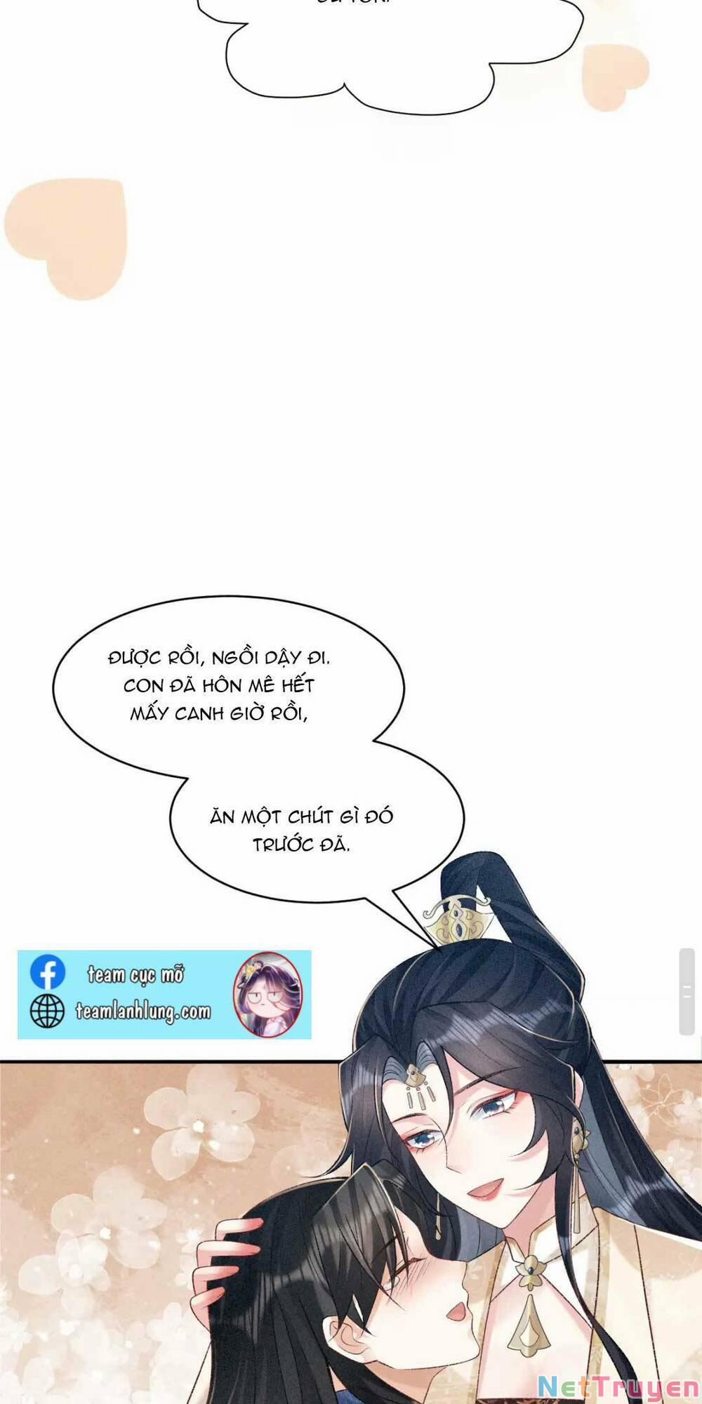 Bệnh Kiều Đồ Đệ Ngày Nào Cũng Phải Dỗ Dành 5 trang 28