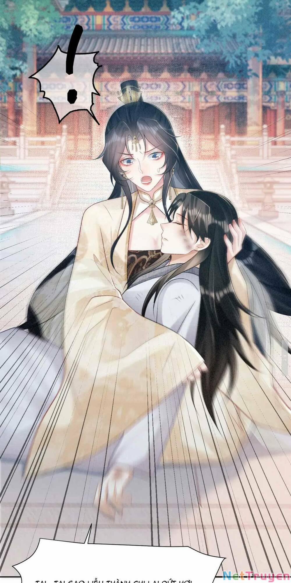 Bệnh Kiều Đồ Đệ Ngày Nào Cũng Phải Dỗ Dành 5 trang 3