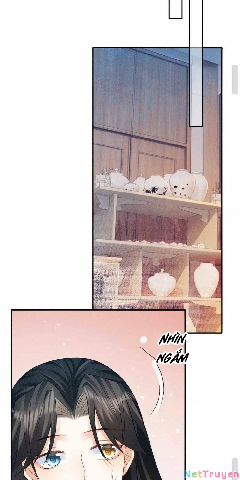 Bệnh Kiều Đồ Đệ Ngày Nào Cũng Phải Dỗ Dành 5 trang 31