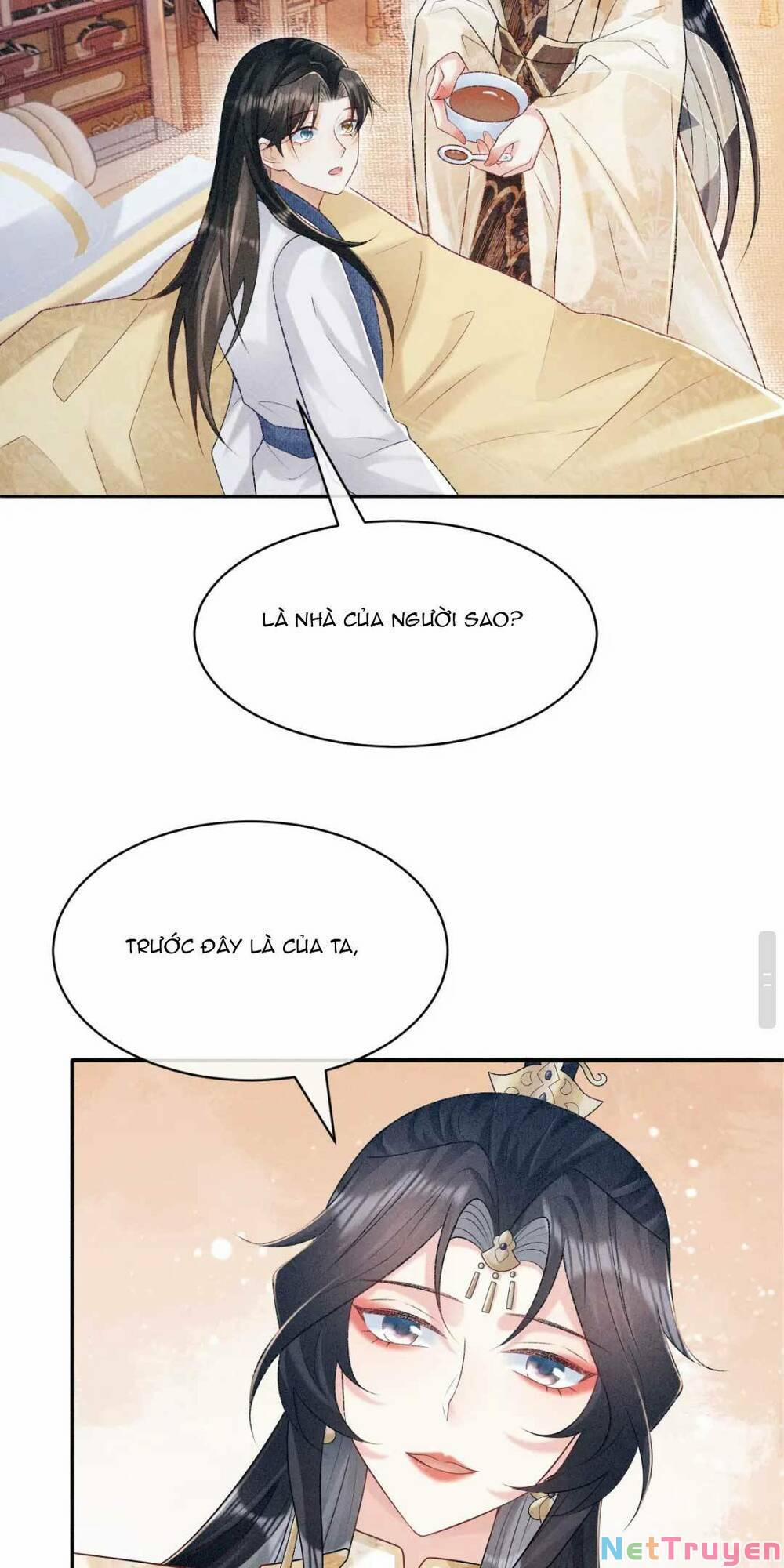 Bệnh Kiều Đồ Đệ Ngày Nào Cũng Phải Dỗ Dành 5 trang 33