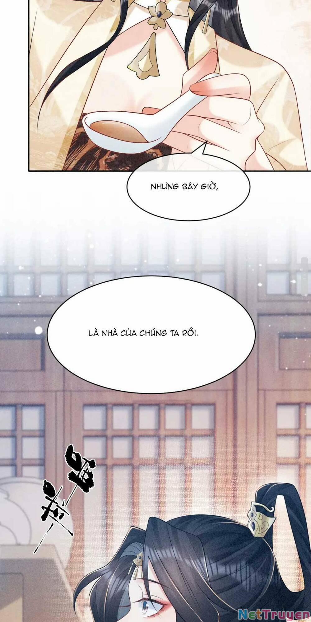 Bệnh Kiều Đồ Đệ Ngày Nào Cũng Phải Dỗ Dành 5 trang 34