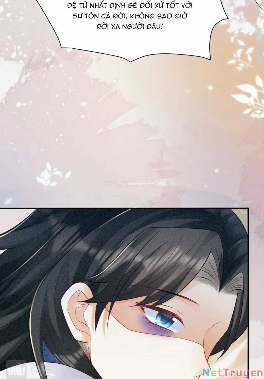 Bệnh Kiều Đồ Đệ Ngày Nào Cũng Phải Dỗ Dành 5 trang 36