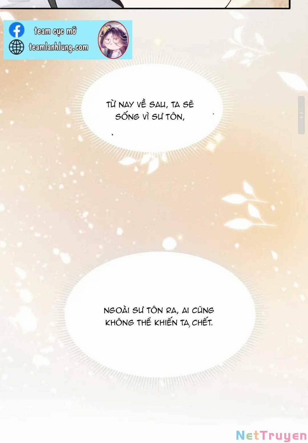 Bệnh Kiều Đồ Đệ Ngày Nào Cũng Phải Dỗ Dành 5 trang 37