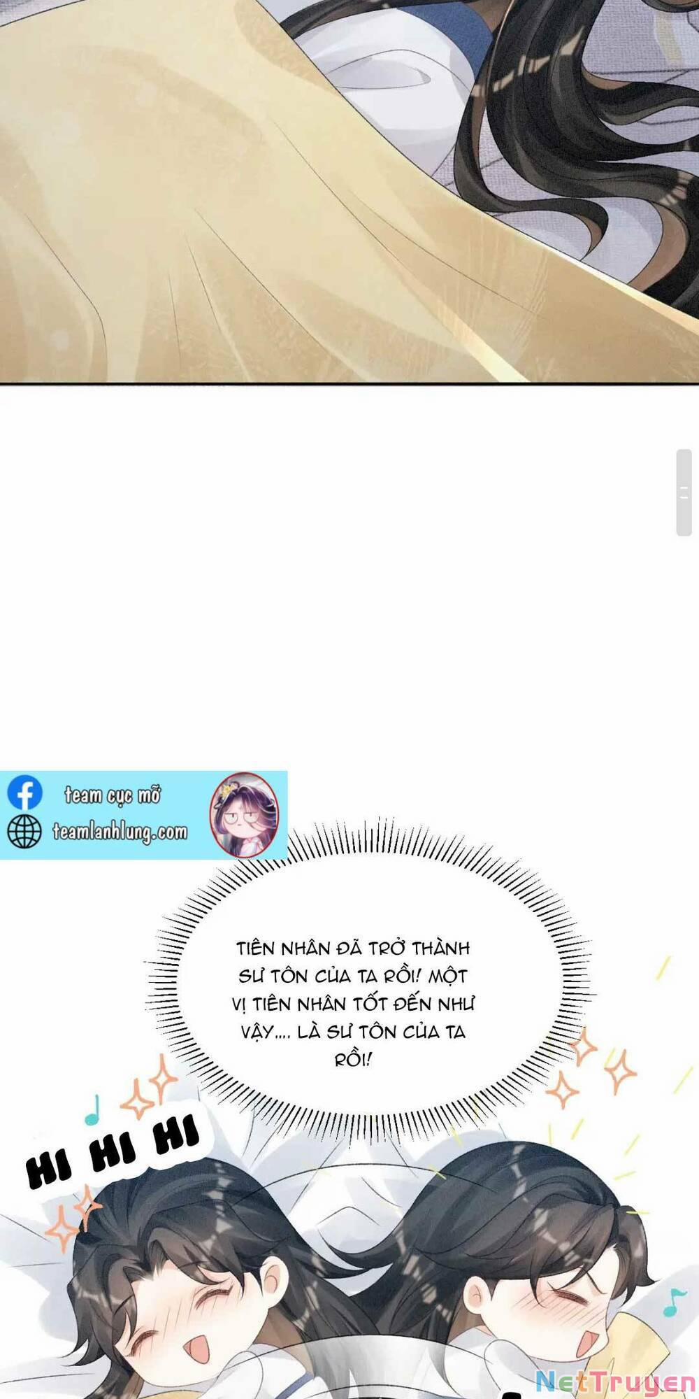 Bệnh Kiều Đồ Đệ Ngày Nào Cũng Phải Dỗ Dành 5 trang 39