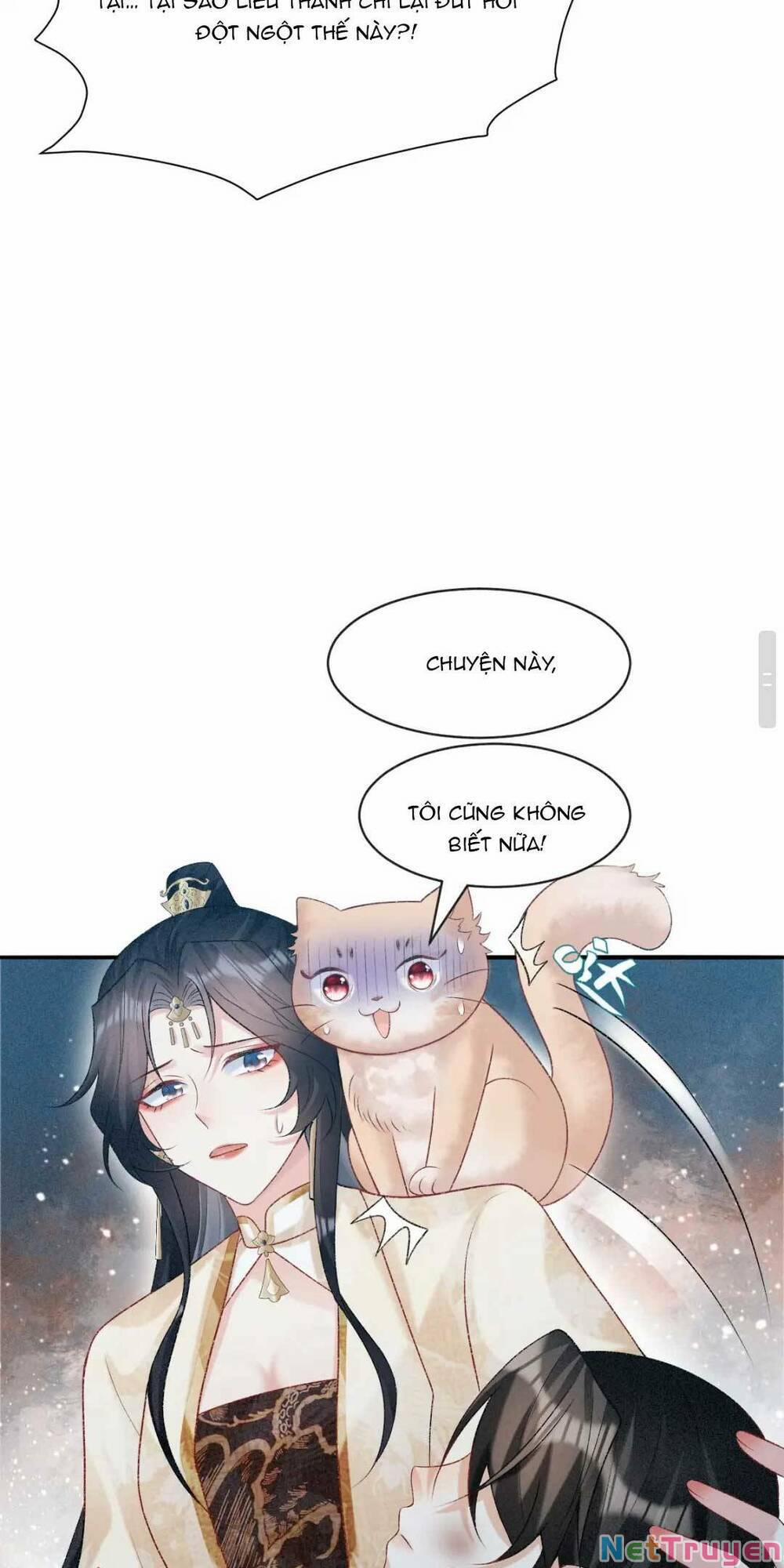 Bệnh Kiều Đồ Đệ Ngày Nào Cũng Phải Dỗ Dành 5 trang 4