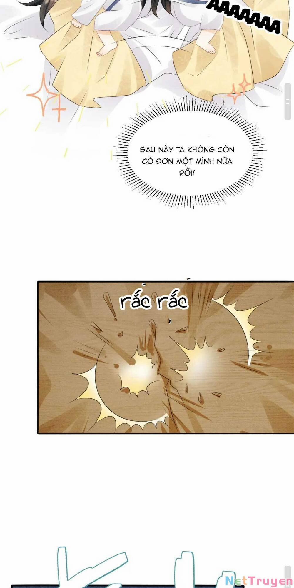 Bệnh Kiều Đồ Đệ Ngày Nào Cũng Phải Dỗ Dành 5 trang 40