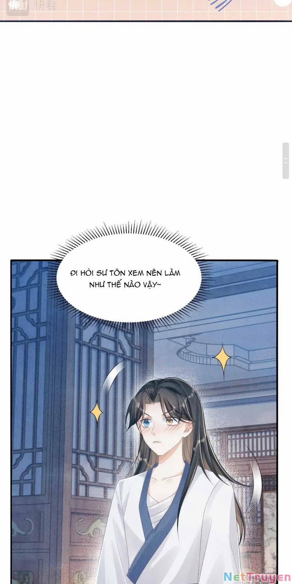 Bệnh Kiều Đồ Đệ Ngày Nào Cũng Phải Dỗ Dành 5 trang 44