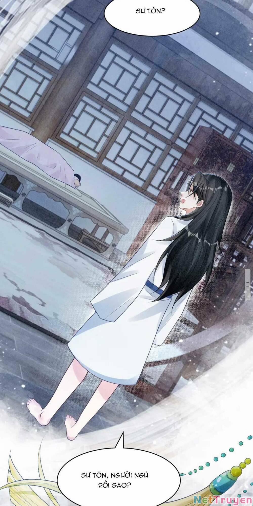 Bệnh Kiều Đồ Đệ Ngày Nào Cũng Phải Dỗ Dành 5 trang 47