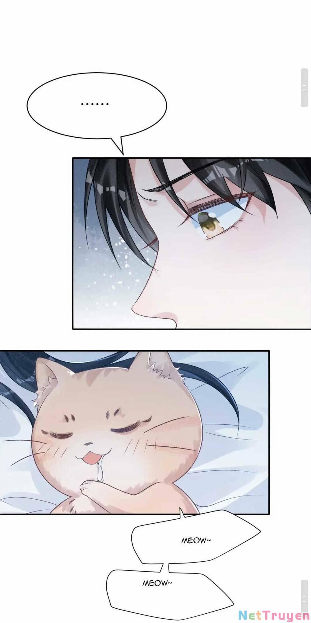 Bệnh Kiều Đồ Đệ Ngày Nào Cũng Phải Dỗ Dành 5 trang 50