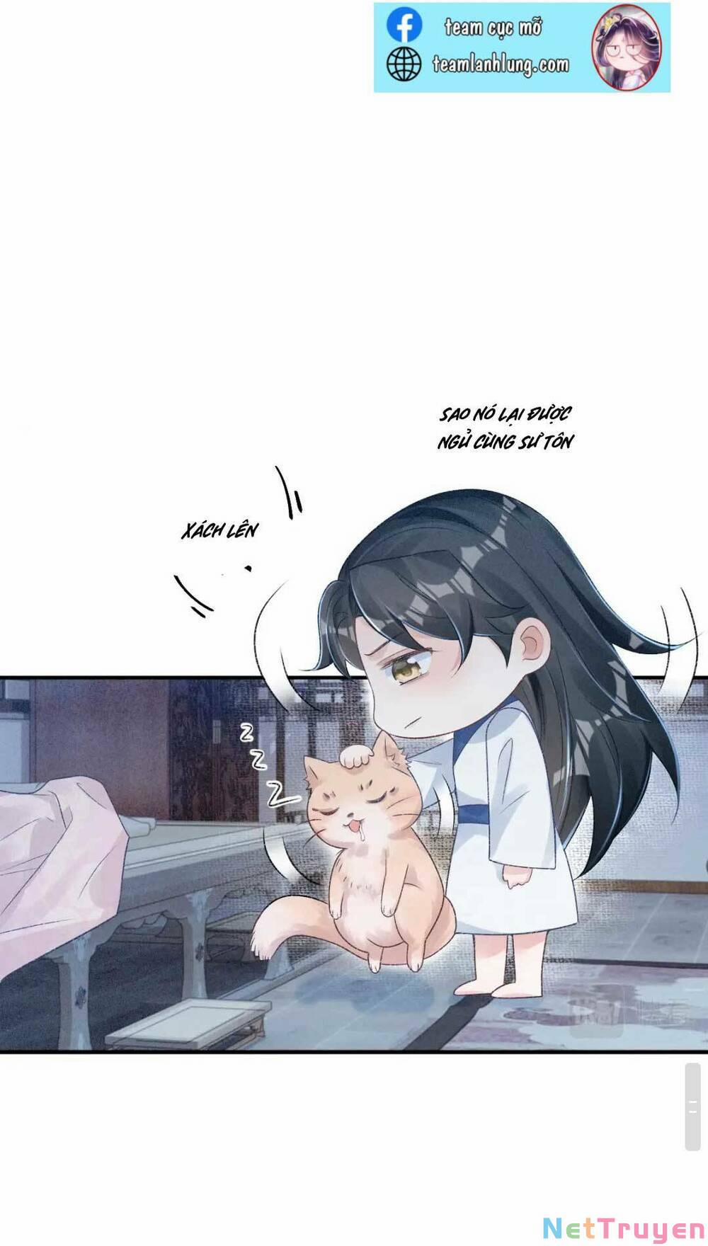 Bệnh Kiều Đồ Đệ Ngày Nào Cũng Phải Dỗ Dành 5 trang 51