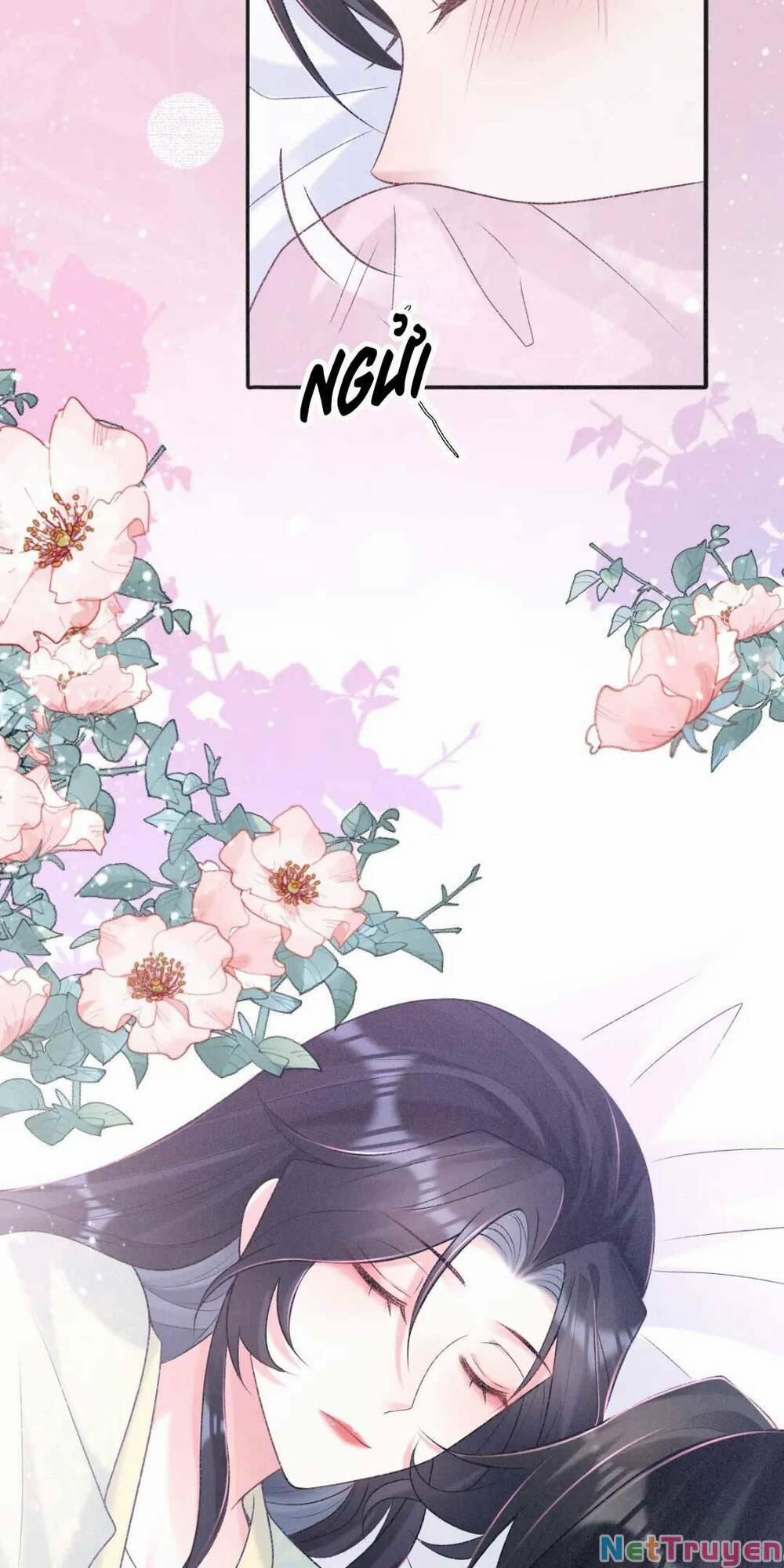 Bệnh Kiều Đồ Đệ Ngày Nào Cũng Phải Dỗ Dành 5 trang 55