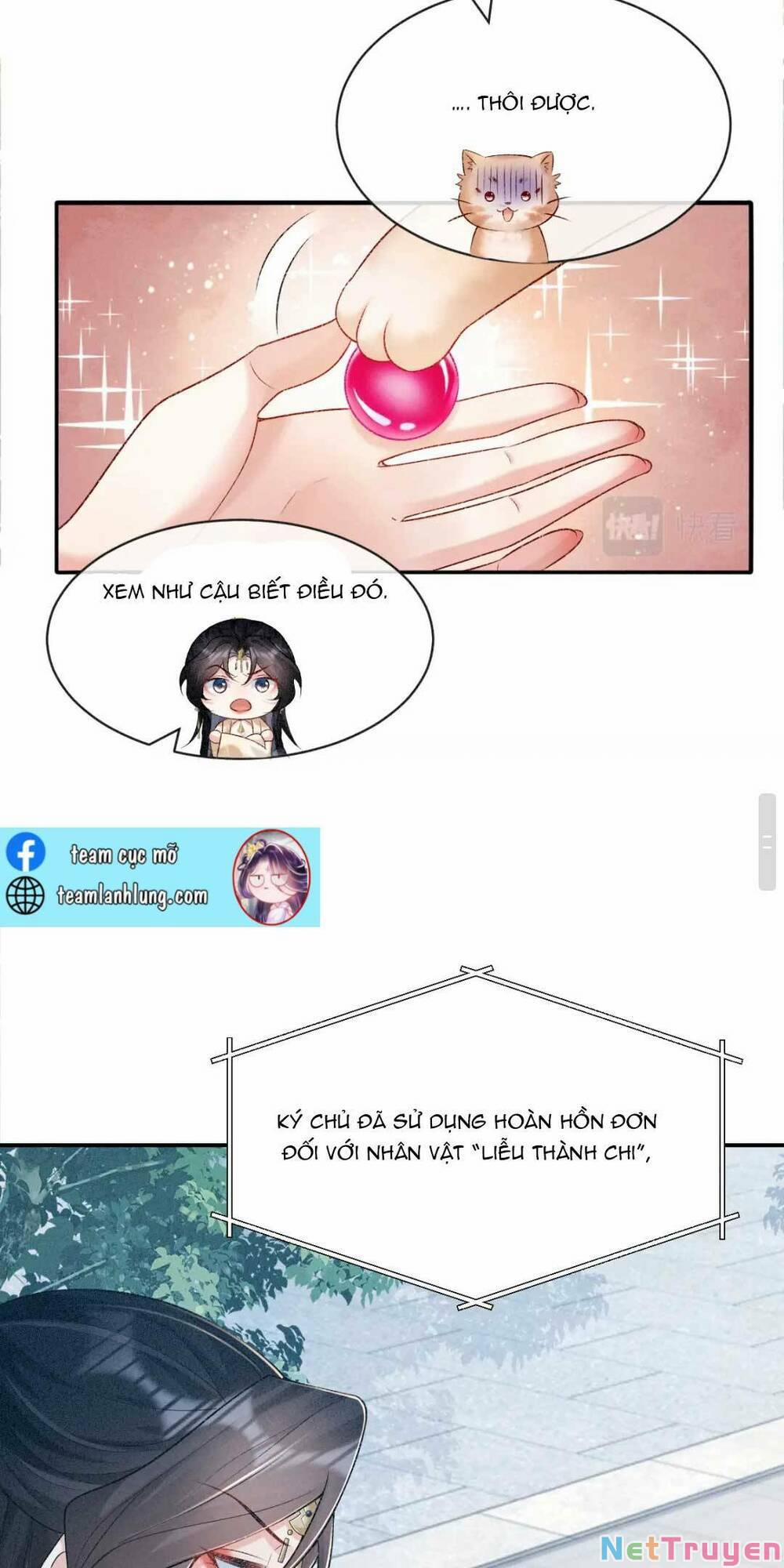 Bệnh Kiều Đồ Đệ Ngày Nào Cũng Phải Dỗ Dành 5 trang 8