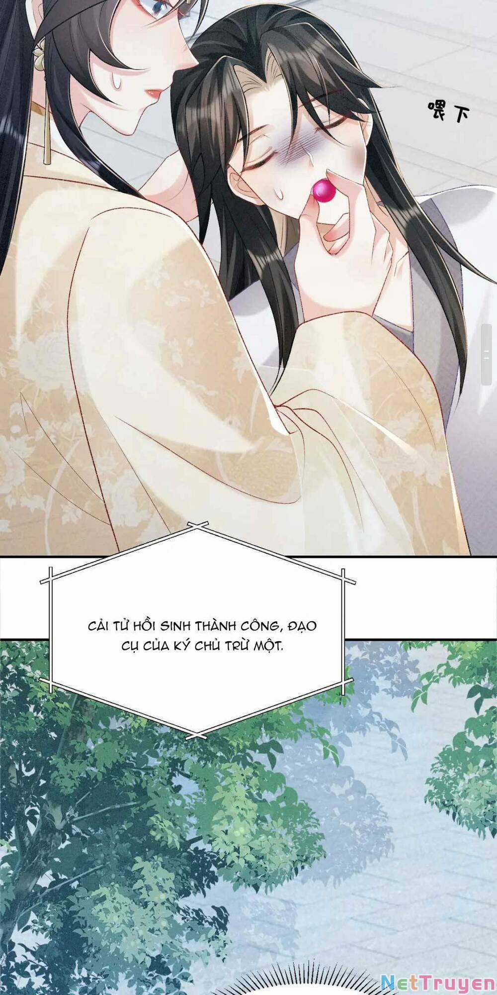 Bệnh Kiều Đồ Đệ Ngày Nào Cũng Phải Dỗ Dành 5 trang 9