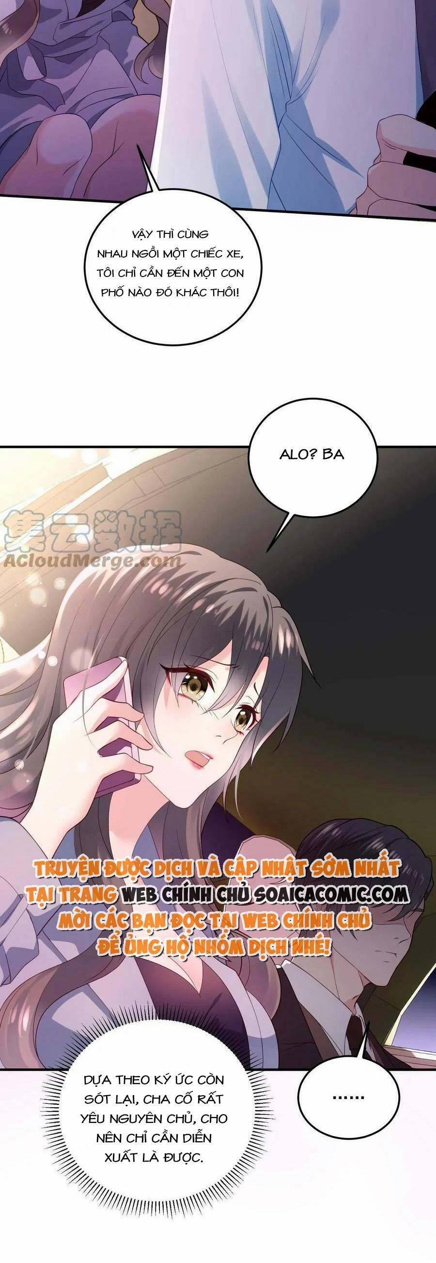 Bệnh Kiều Lệ Gia Được Ta Sủng Ái Nên Kiêu 1 trang 11