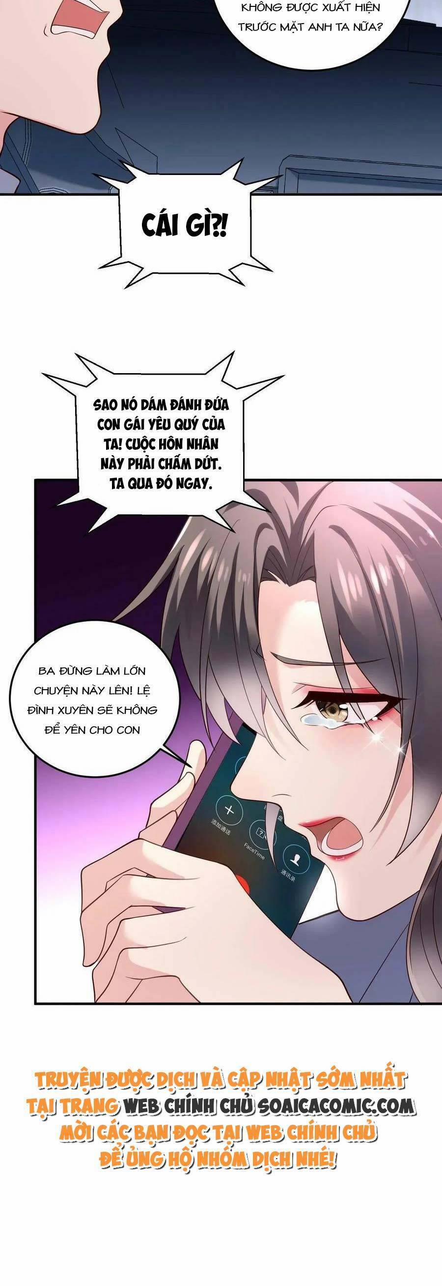 Bệnh Kiều Lệ Gia Được Ta Sủng Ái Nên Kiêu 1 trang 14