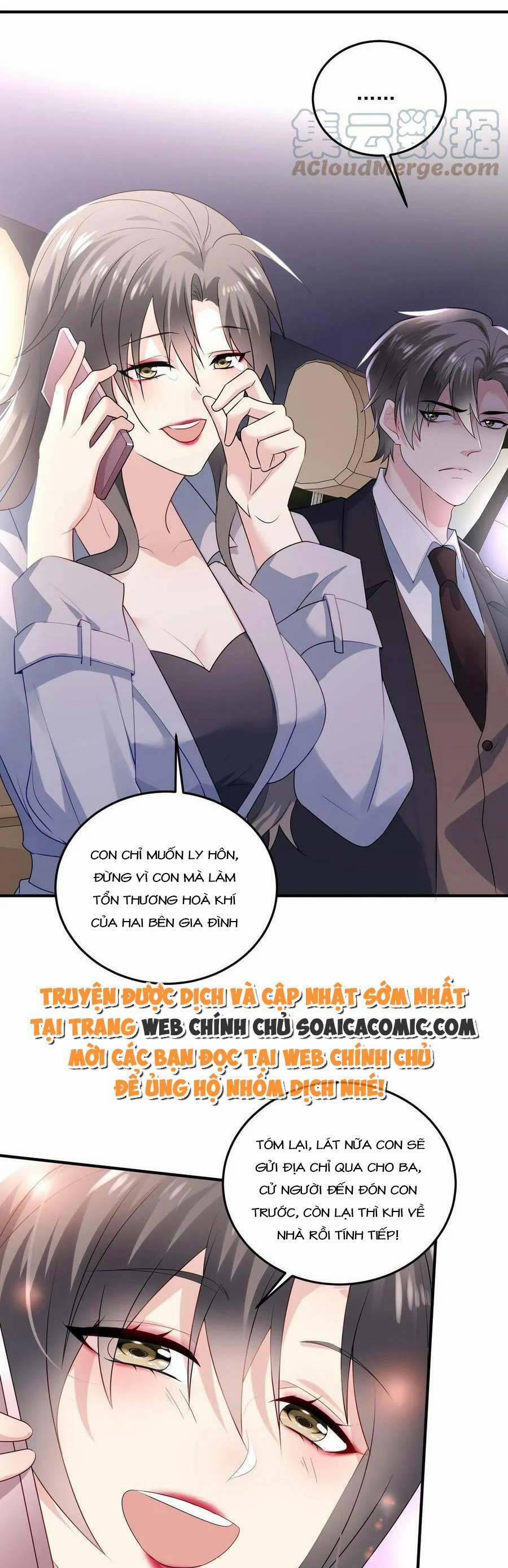 Bệnh Kiều Lệ Gia Được Ta Sủng Ái Nên Kiêu 1 trang 15