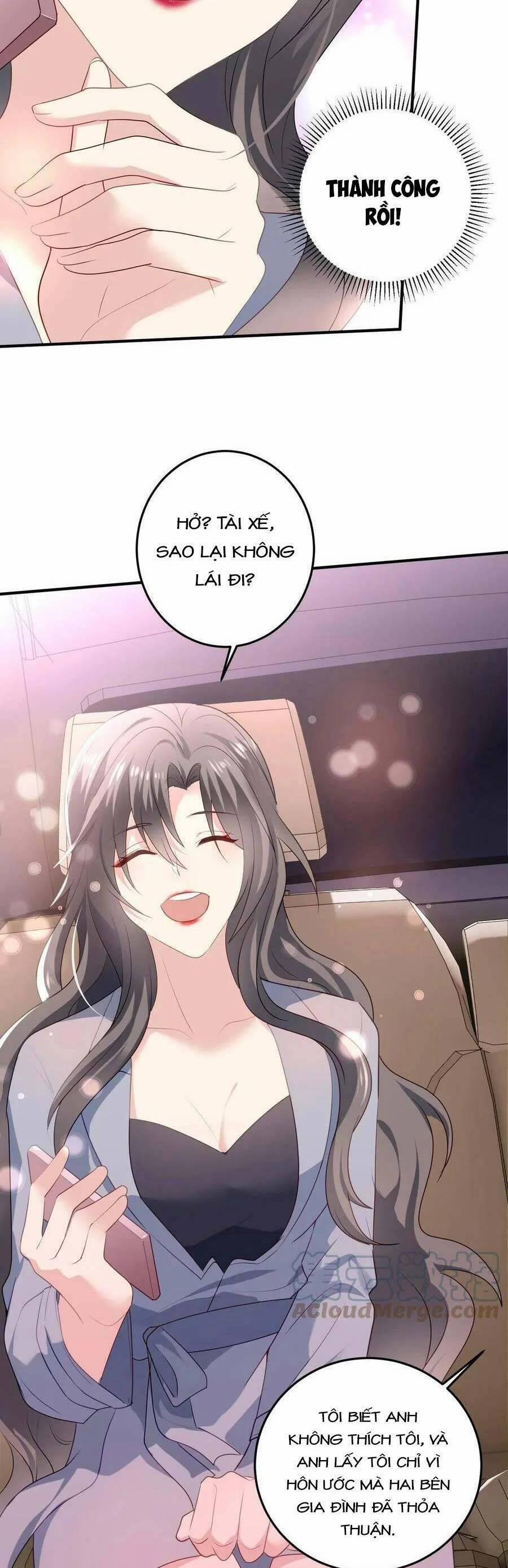 Bệnh Kiều Lệ Gia Được Ta Sủng Ái Nên Kiêu 1 trang 16