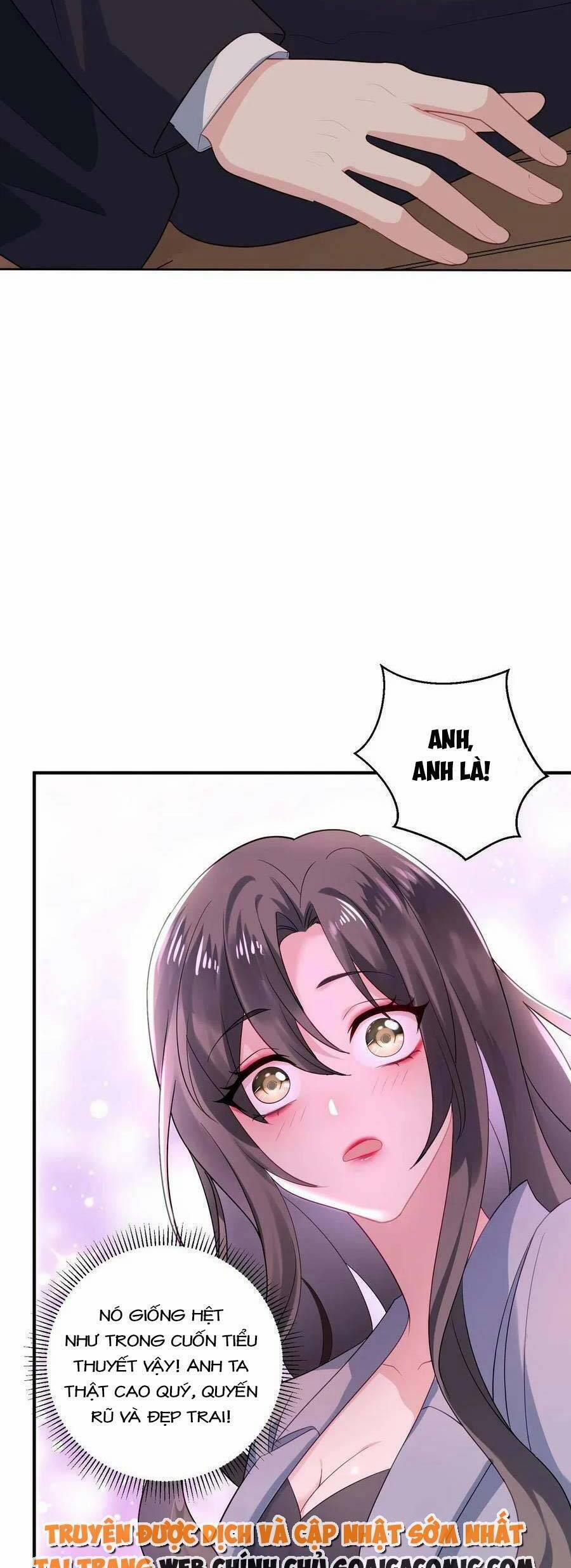 Bệnh Kiều Lệ Gia Được Ta Sủng Ái Nên Kiêu 1 trang 19