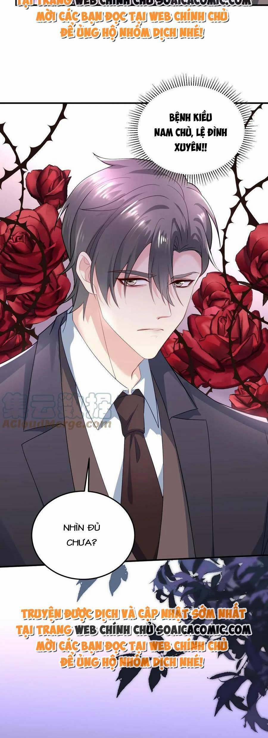 Bệnh Kiều Lệ Gia Được Ta Sủng Ái Nên Kiêu 1 trang 20