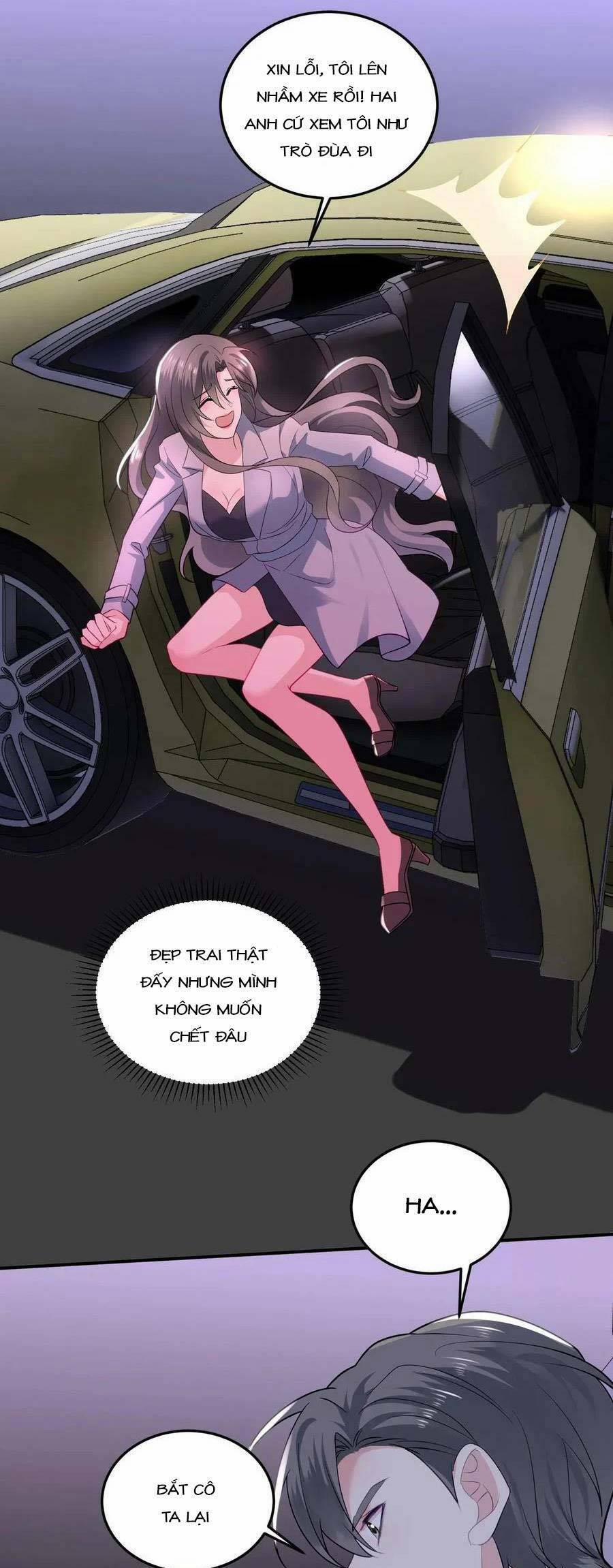 Bệnh Kiều Lệ Gia Được Ta Sủng Ái Nên Kiêu 1 trang 21