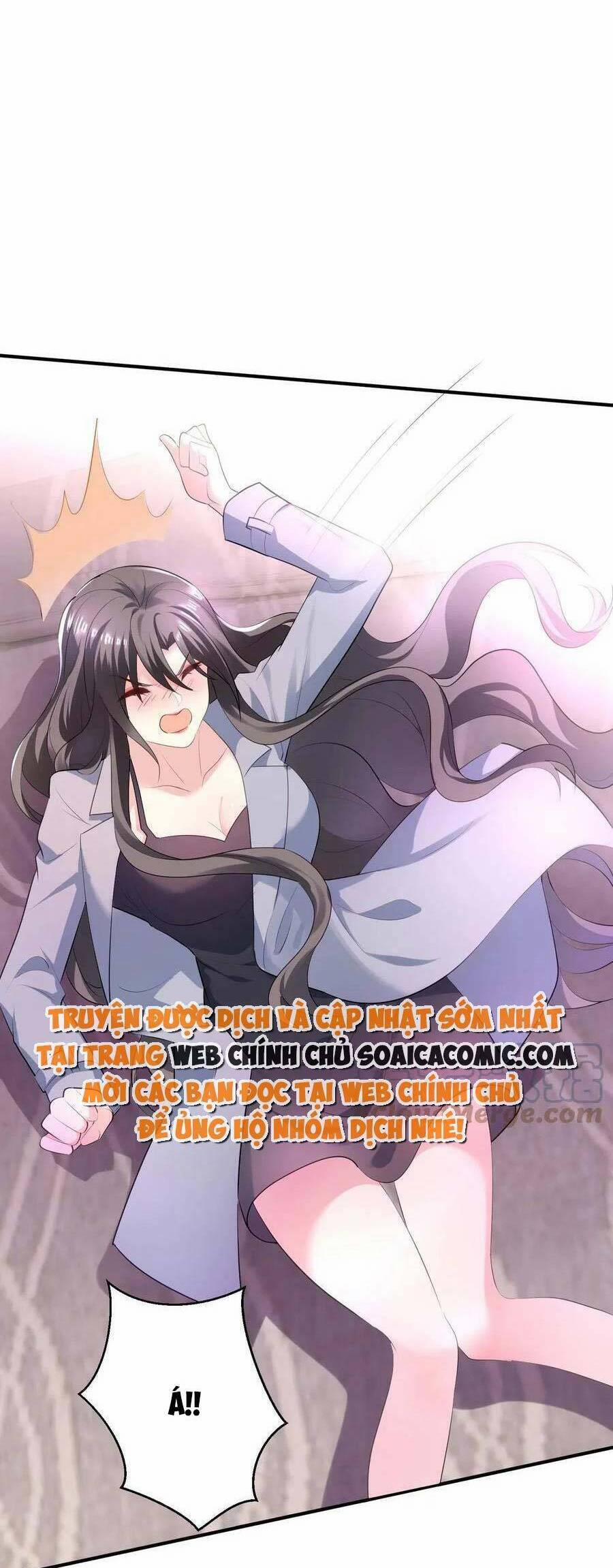 Bệnh Kiều Lệ Gia Được Ta Sủng Ái Nên Kiêu 1 trang 24