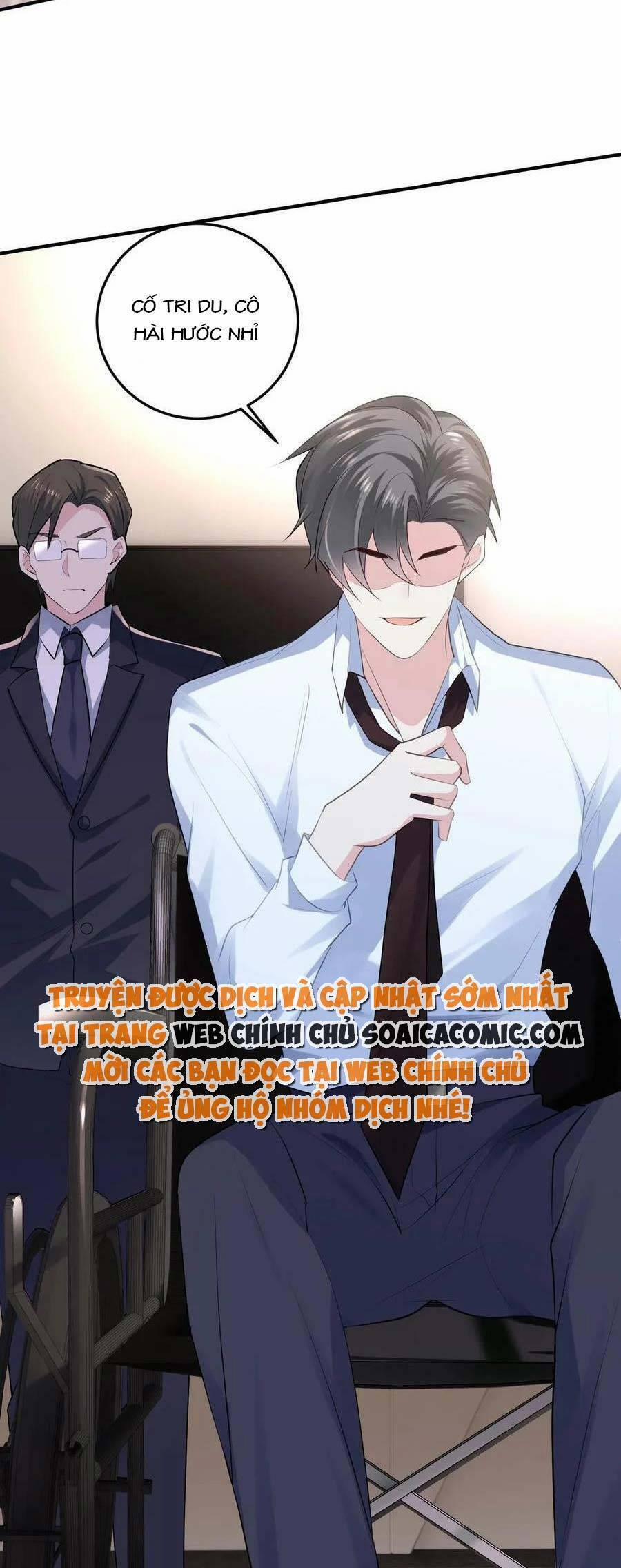 Bệnh Kiều Lệ Gia Được Ta Sủng Ái Nên Kiêu 1 trang 25