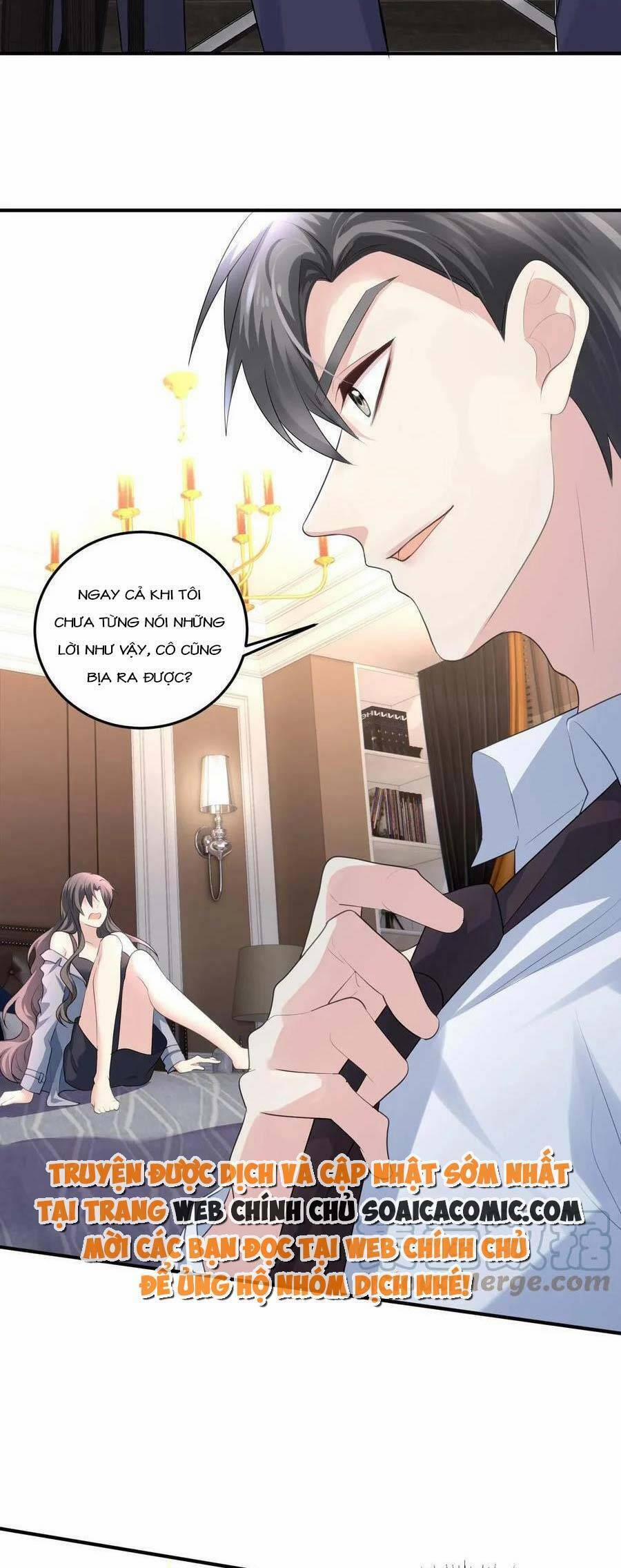 Bệnh Kiều Lệ Gia Được Ta Sủng Ái Nên Kiêu 1 trang 26