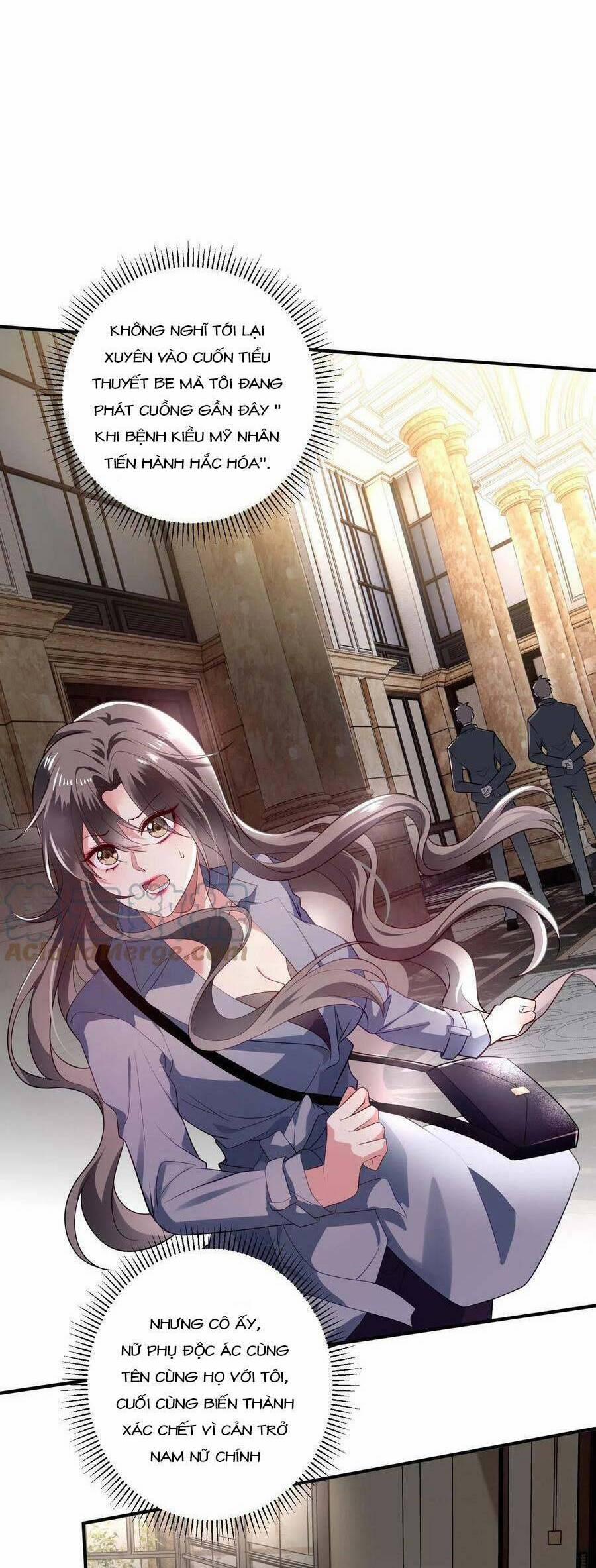 Bệnh Kiều Lệ Gia Được Ta Sủng Ái Nên Kiêu 1 trang 5