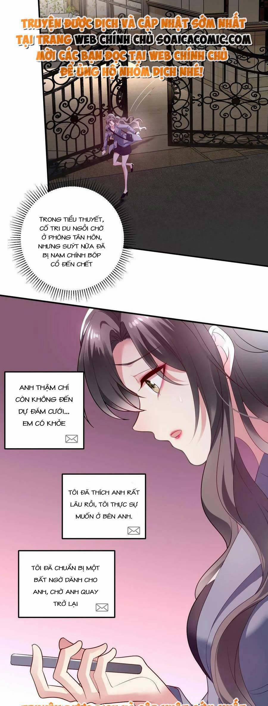 Bệnh Kiều Lệ Gia Được Ta Sủng Ái Nên Kiêu 1 trang 6