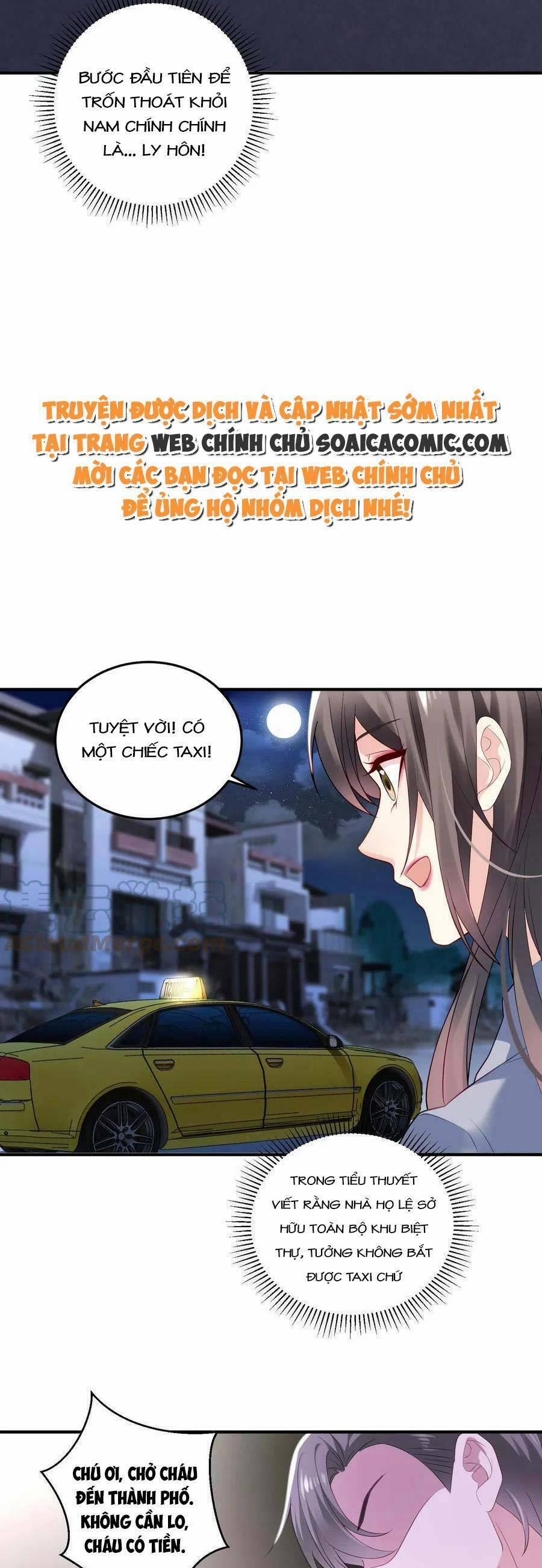 Bệnh Kiều Lệ Gia Được Ta Sủng Ái Nên Kiêu 1 trang 9