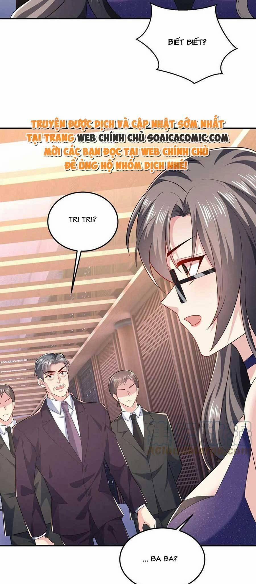 Bệnh Kiều Lệ Gia Được Ta Sủng Ái Nên Kiêu 10 trang 1