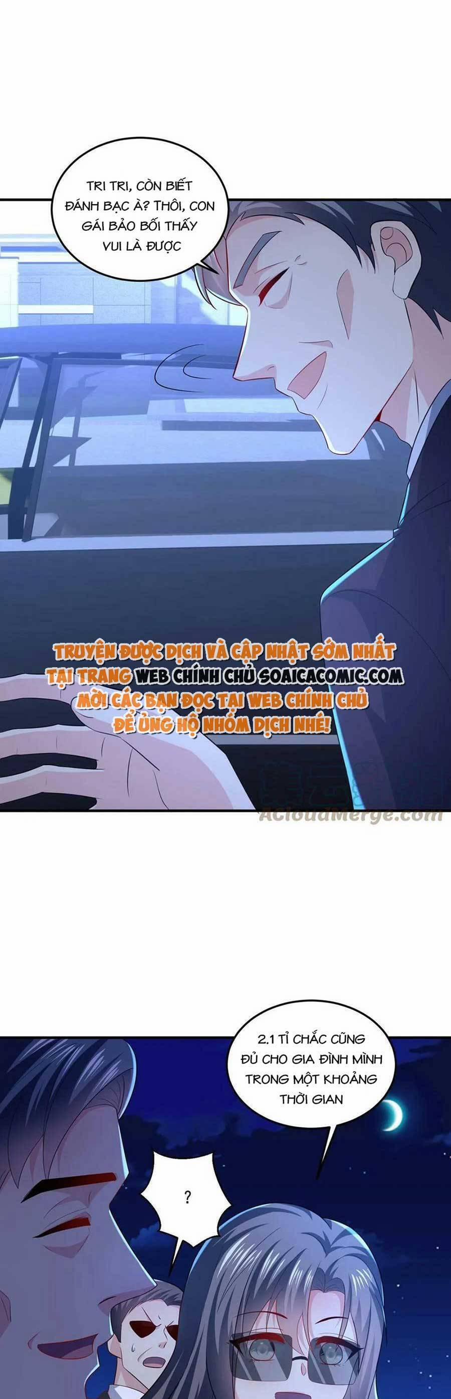 Bệnh Kiều Lệ Gia Được Ta Sủng Ái Nên Kiêu 10 trang 10