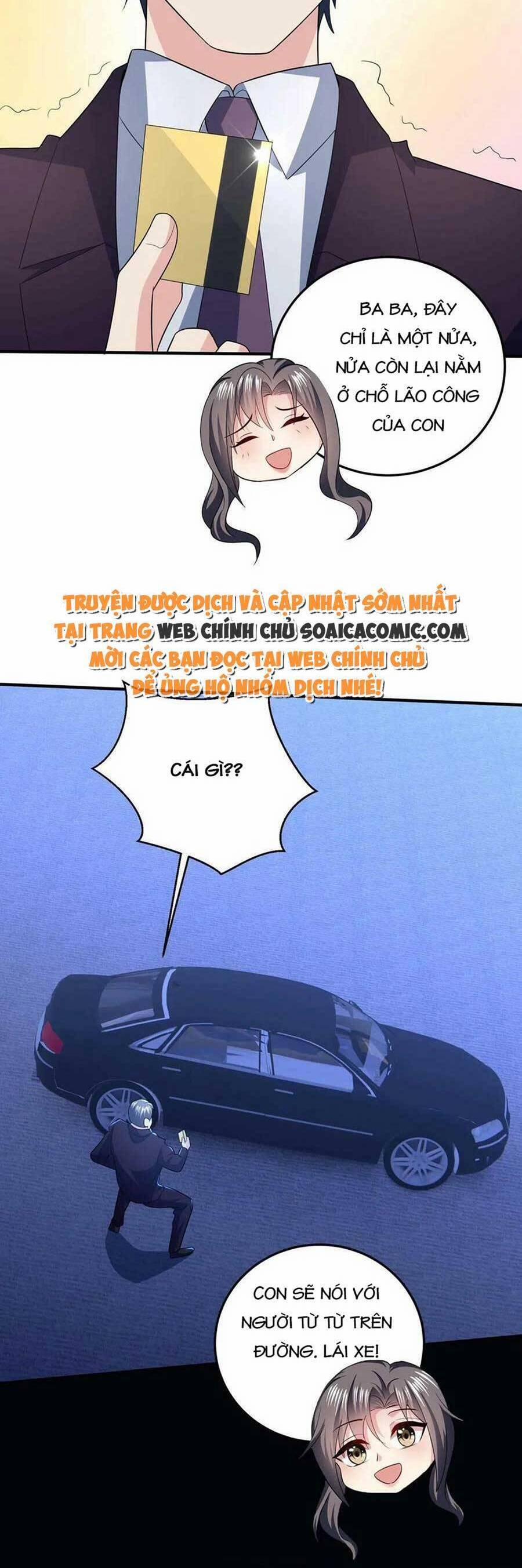 Bệnh Kiều Lệ Gia Được Ta Sủng Ái Nên Kiêu 10 trang 13