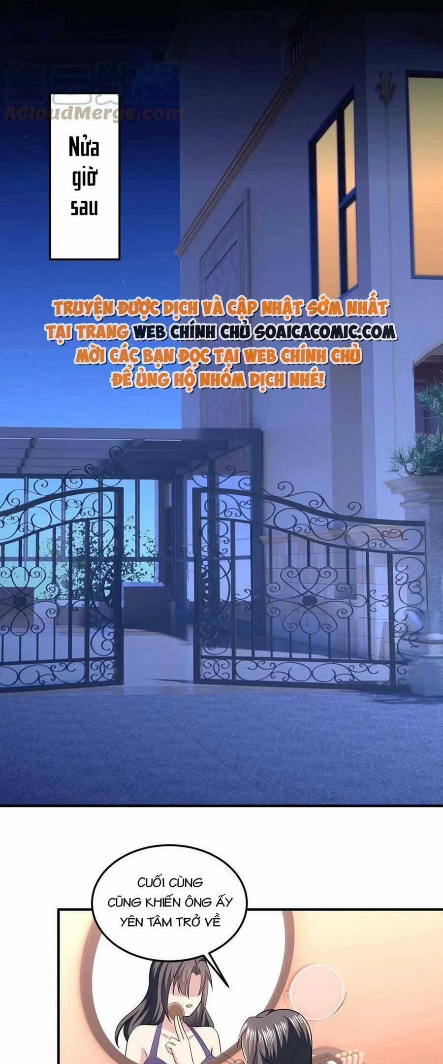 Bệnh Kiều Lệ Gia Được Ta Sủng Ái Nên Kiêu 10 trang 14