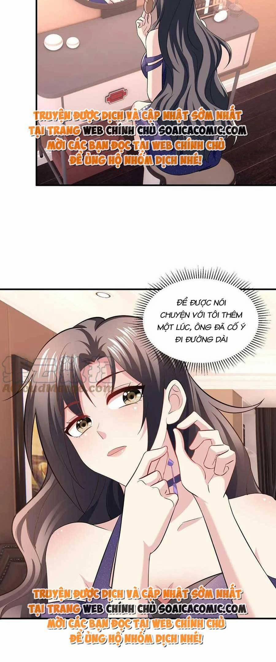 Bệnh Kiều Lệ Gia Được Ta Sủng Ái Nên Kiêu 10 trang 15