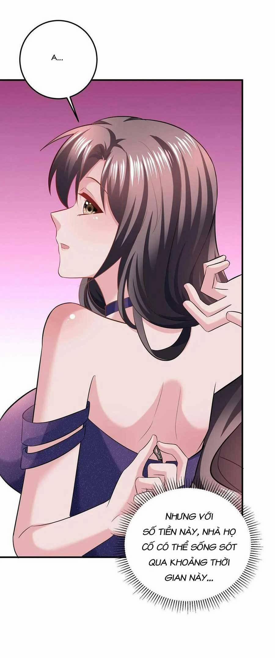 Bệnh Kiều Lệ Gia Được Ta Sủng Ái Nên Kiêu 10 trang 16