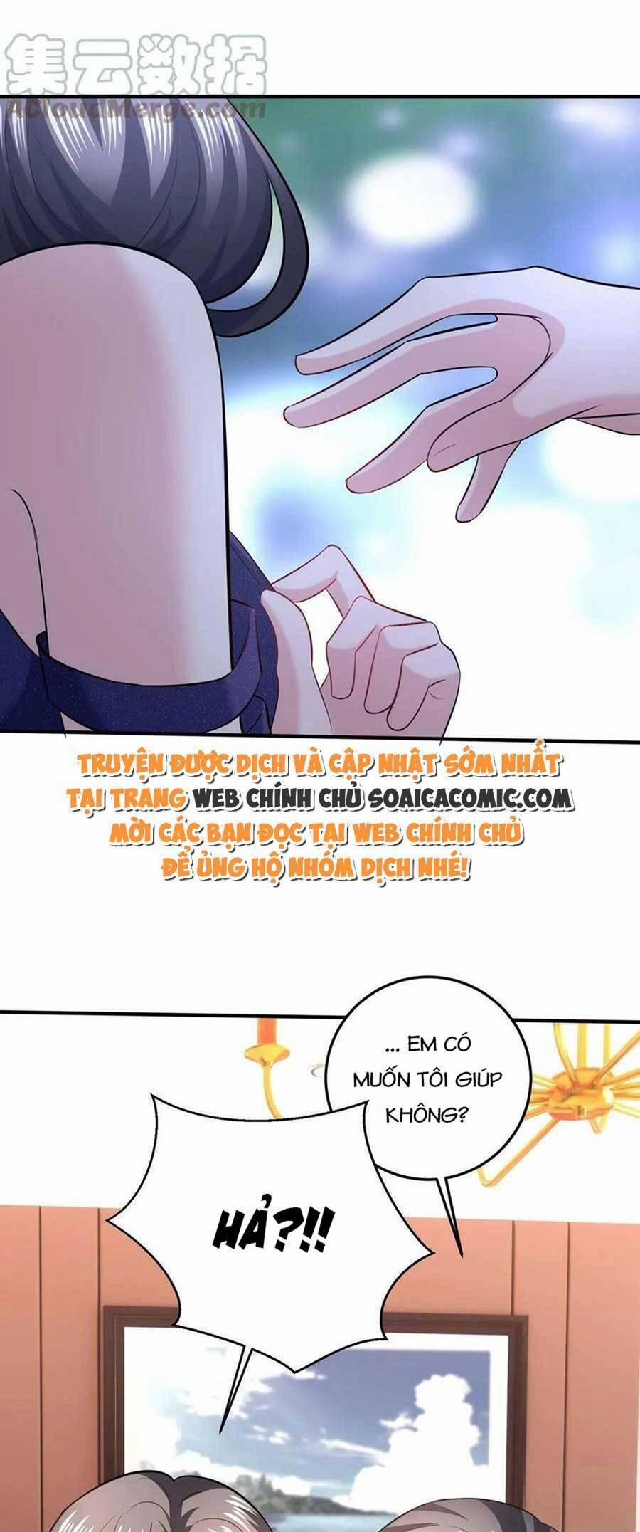 Bệnh Kiều Lệ Gia Được Ta Sủng Ái Nên Kiêu 10 trang 17