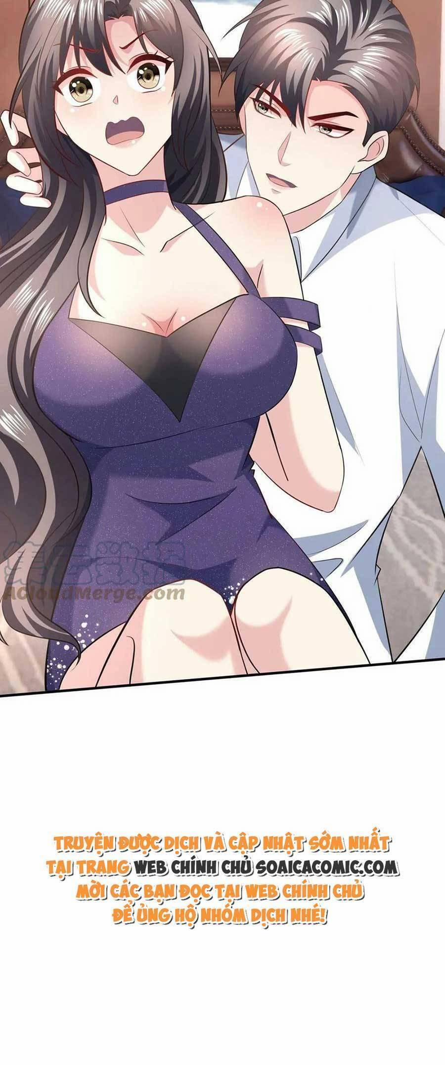 Bệnh Kiều Lệ Gia Được Ta Sủng Ái Nên Kiêu 10 trang 18