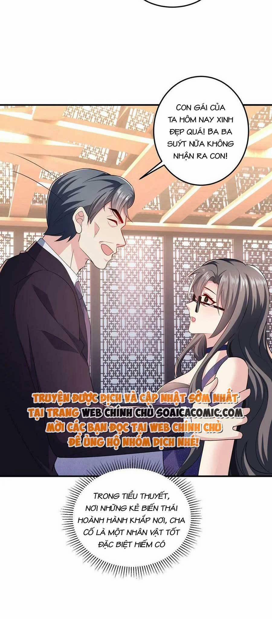 Bệnh Kiều Lệ Gia Được Ta Sủng Ái Nên Kiêu 10 trang 2